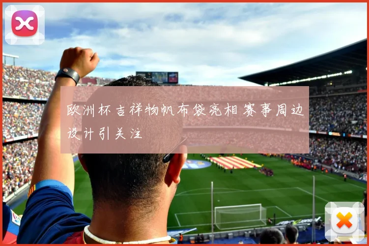 欧洲杯吉祥物帆布袋亮相 赛事周边设计引关注