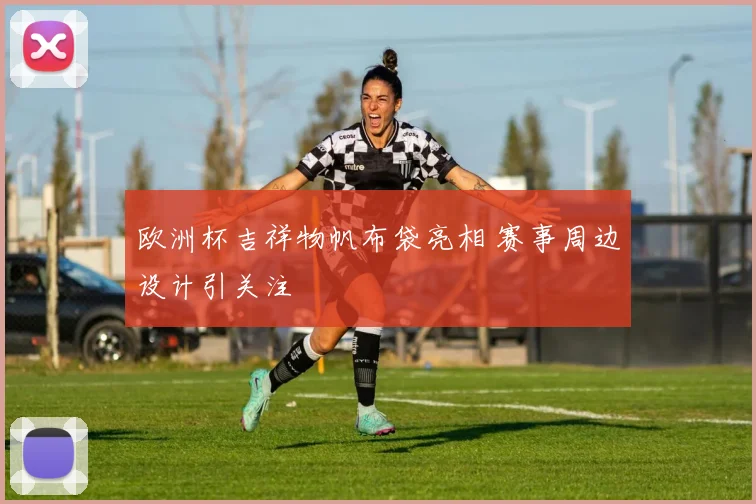 欧洲杯吉祥物帆布袋亮相 赛事周边设计引关注